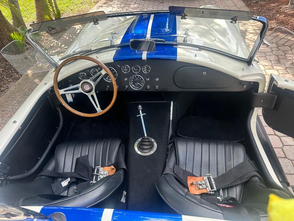 2007 SuperFormance  MKlll - $89,995