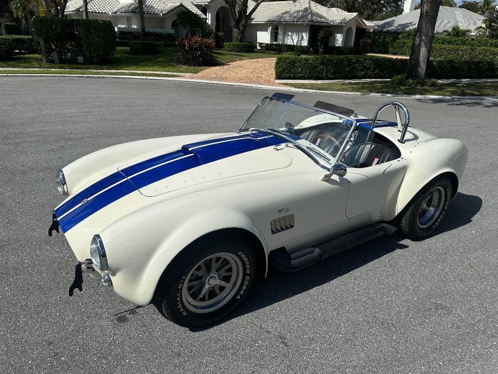 2007 SuperFormance  MKlll - $89,995