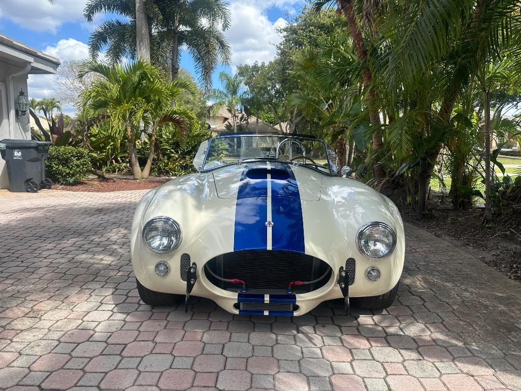 2007 SuperFormance  MKlll - $89,995