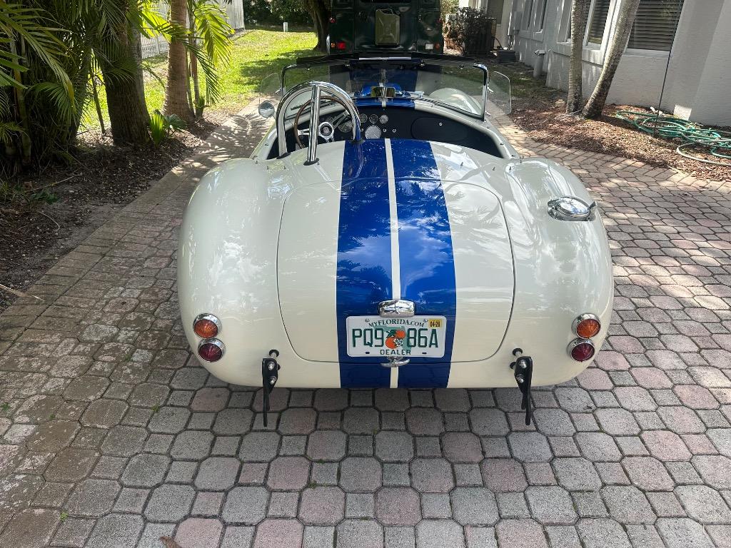 2007 SuperFormance  MKlll - $89,995