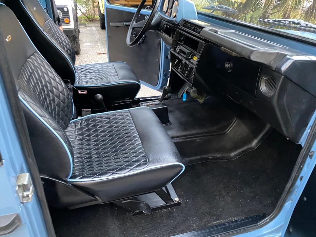 1995 Mercedes-Benz G class - $99,000