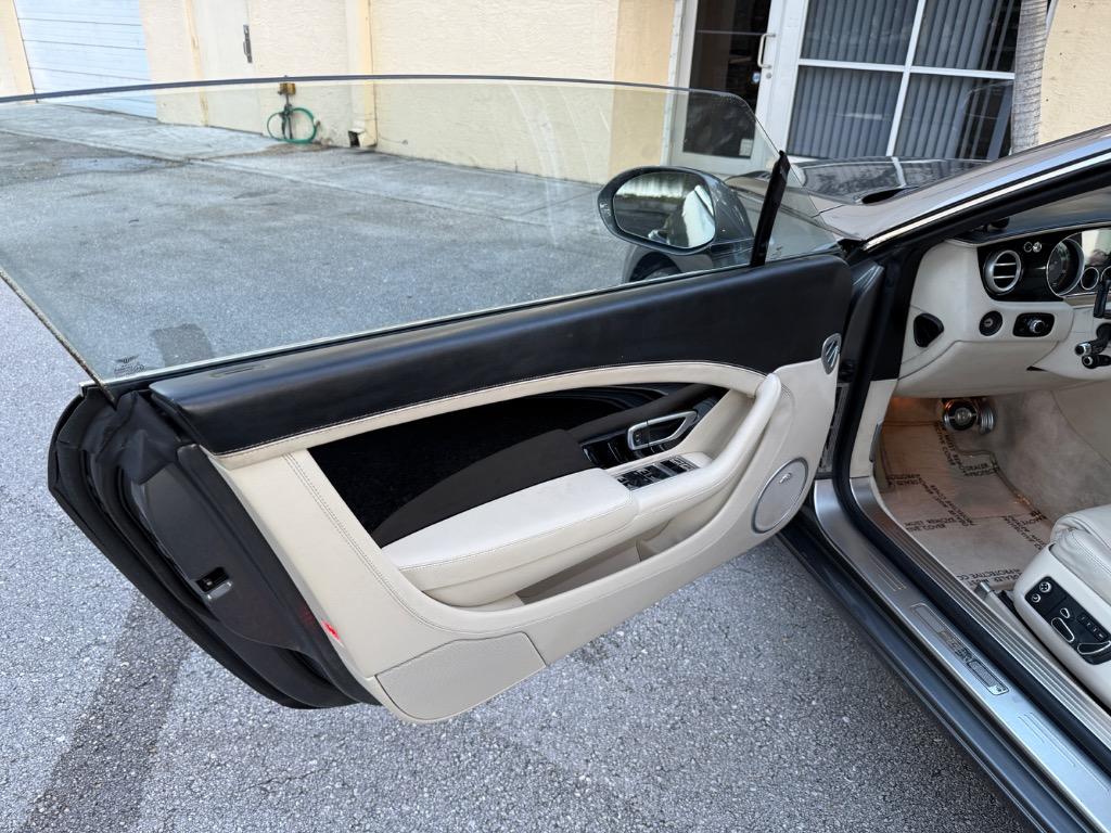2013 Bentley GTC - $59,000