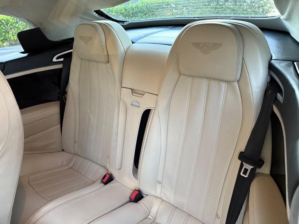 2013 Bentley GTC - $59,000