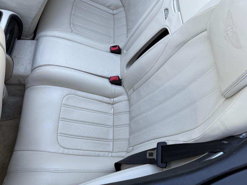 2013 Bentley GTC - $59,000