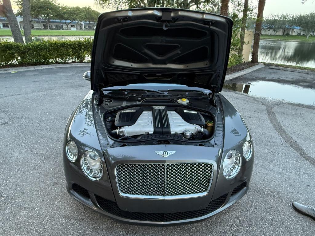 2013 Bentley GTC - $59,000