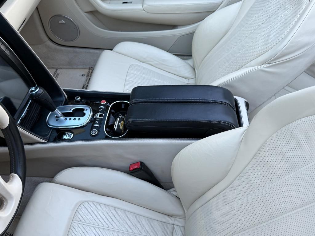 2013 Bentley GTC - $59,000
