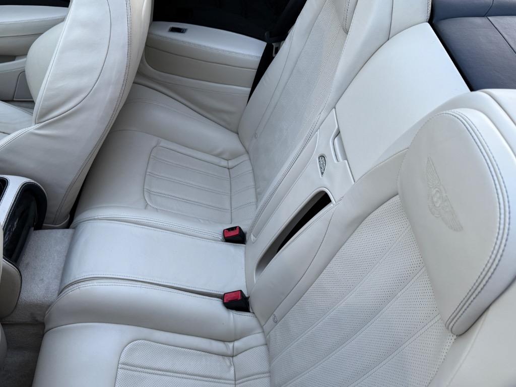 2013 Bentley GTC - $59,000