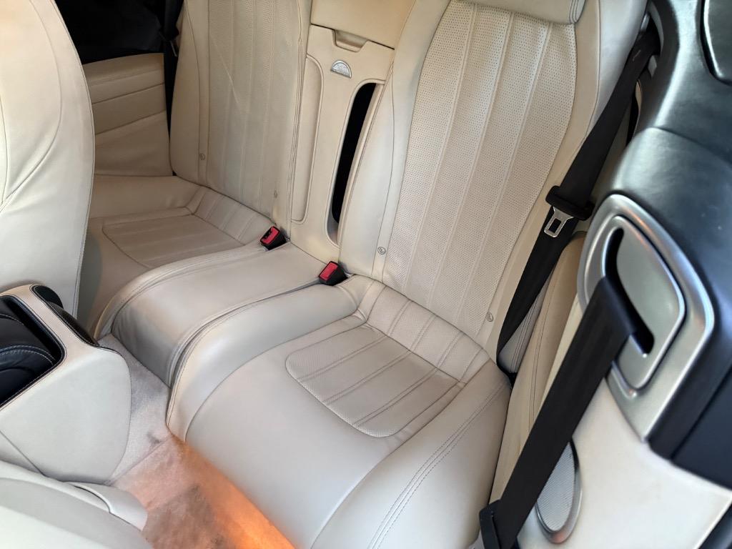 2013 Bentley GTC - $59,000