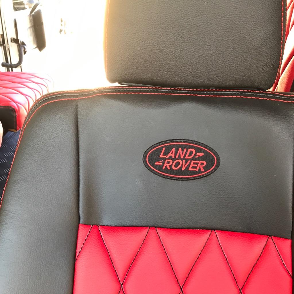 1997 Land Rover Defender - $94,900
