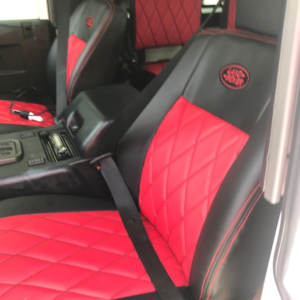 1997 Land Rover Defender - $94,900