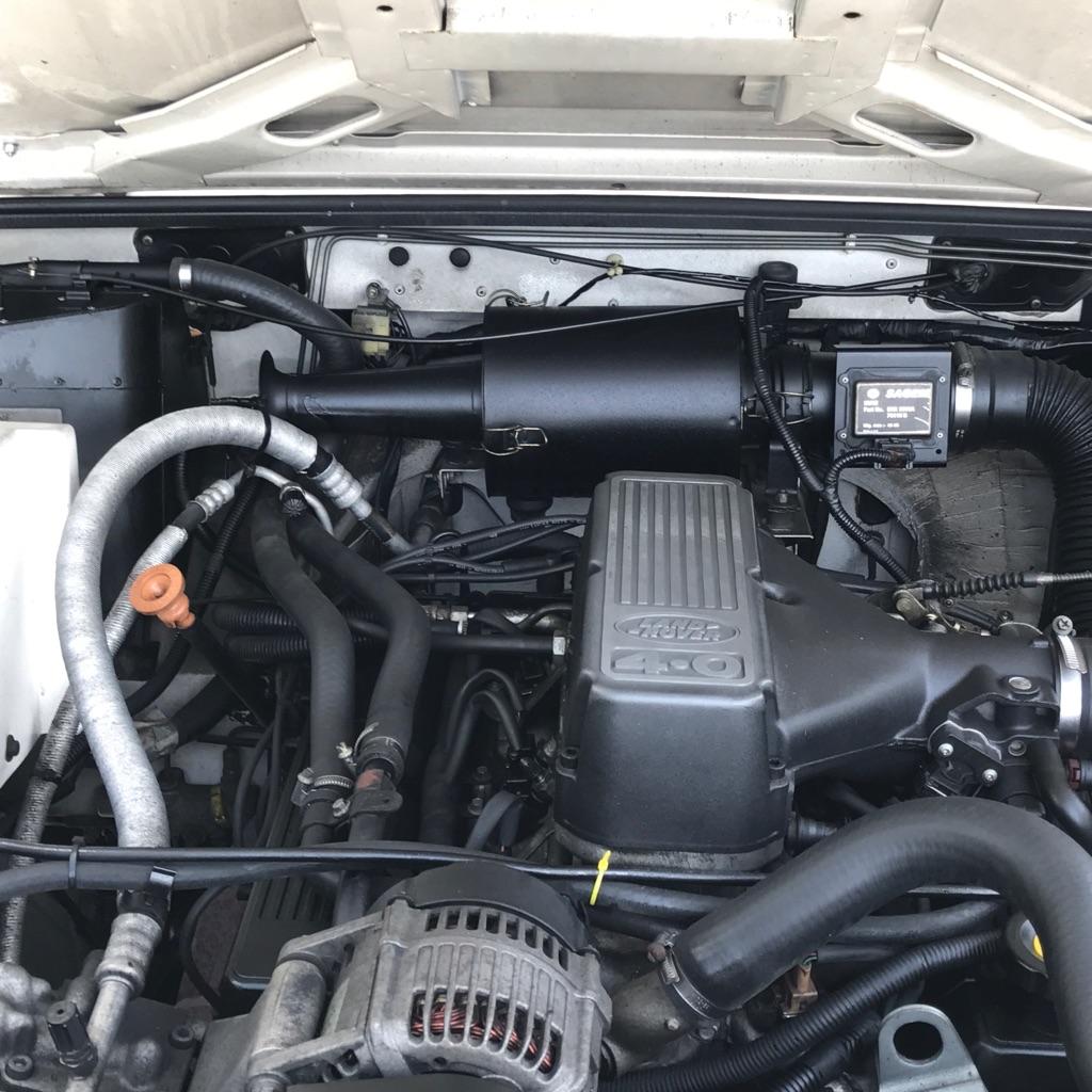 1997 Land Rover Defender - $94,900