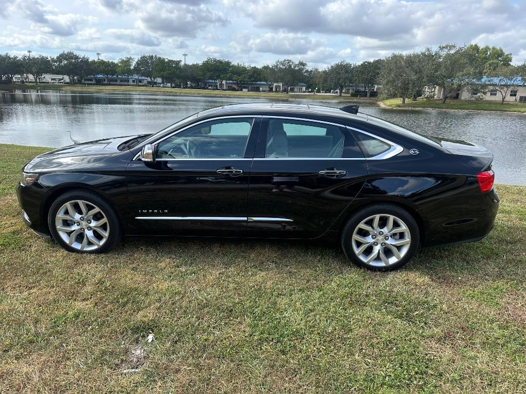 2017 Chevrolet Impala - $21,995