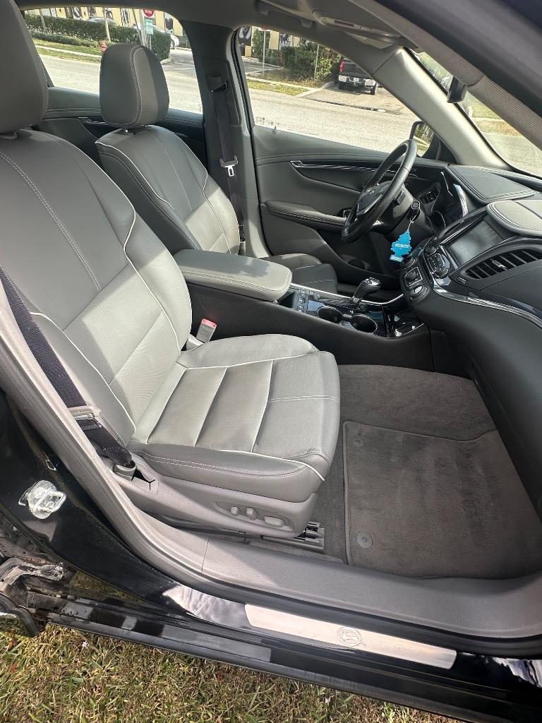 2017 Chevrolet Impala - $21,995