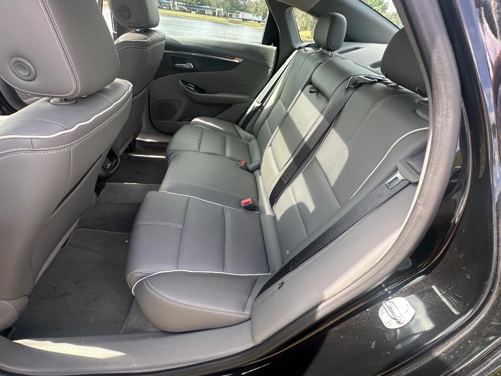 2017 Chevrolet Impala - $21,995