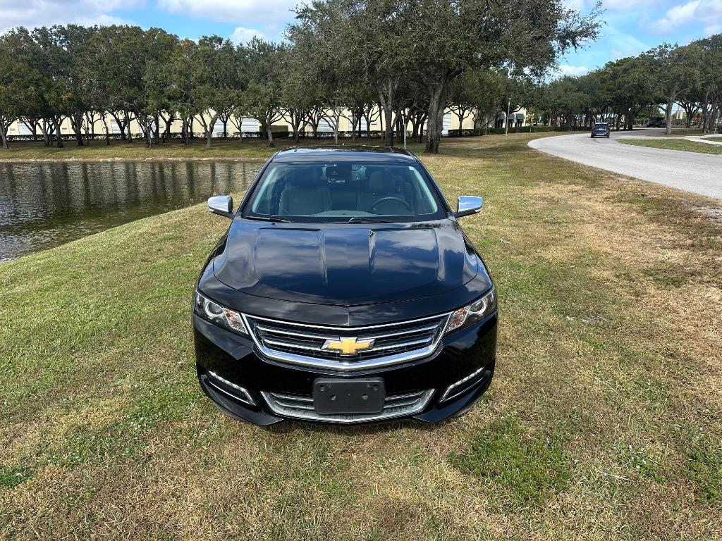 2017 Chevrolet Impala - $21,995