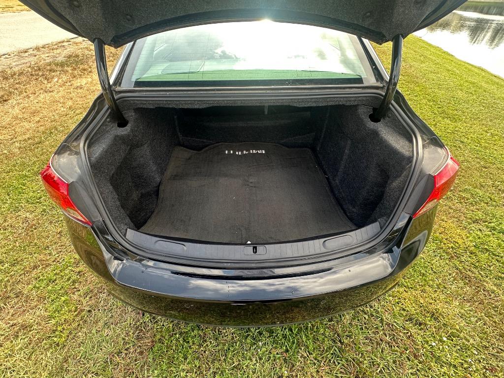 2017 Chevrolet Impala - $21,995