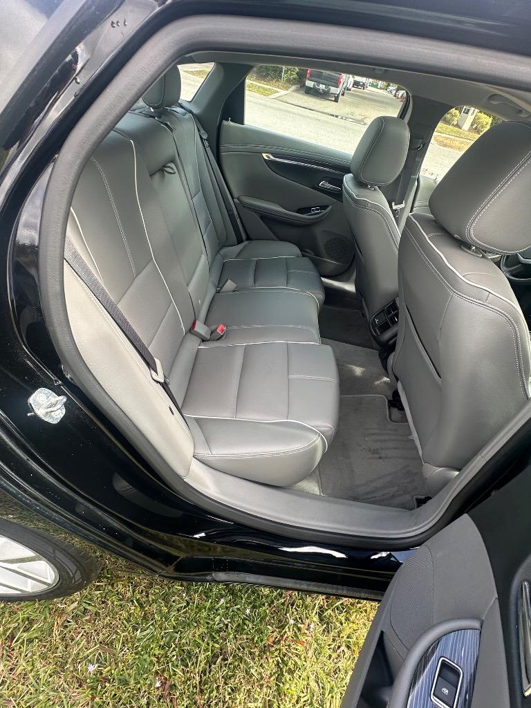 2017 Chevrolet Impala - $21,995