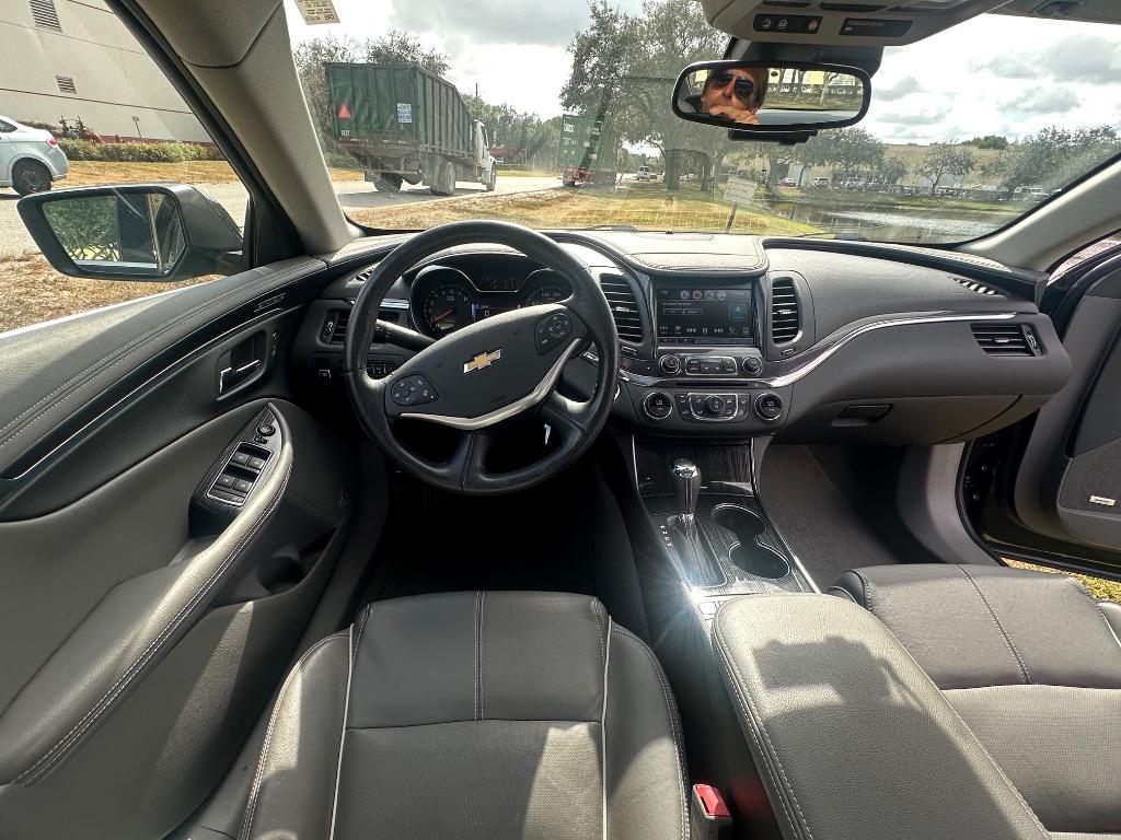 2017 Chevrolet Impala - $21,995