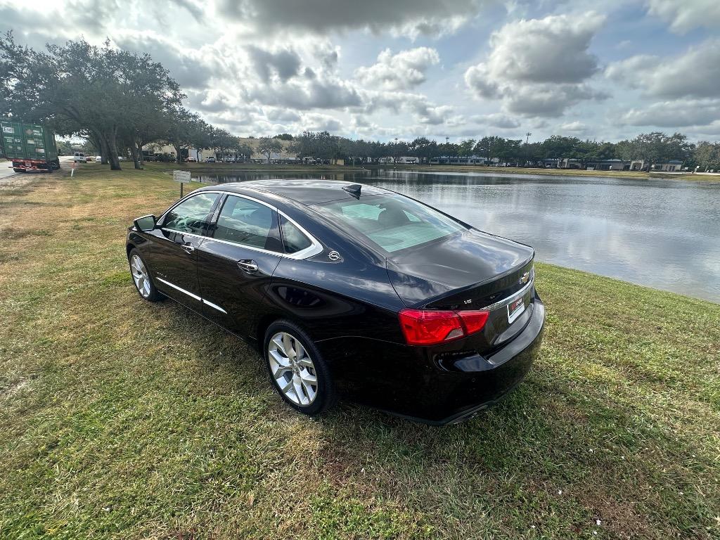 2017 Chevrolet Impala - $21,995