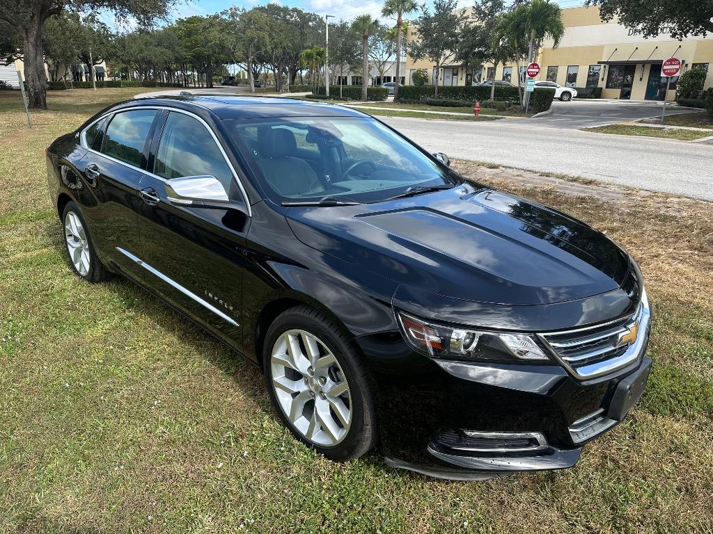 2017 Chevrolet Impala - $21,995