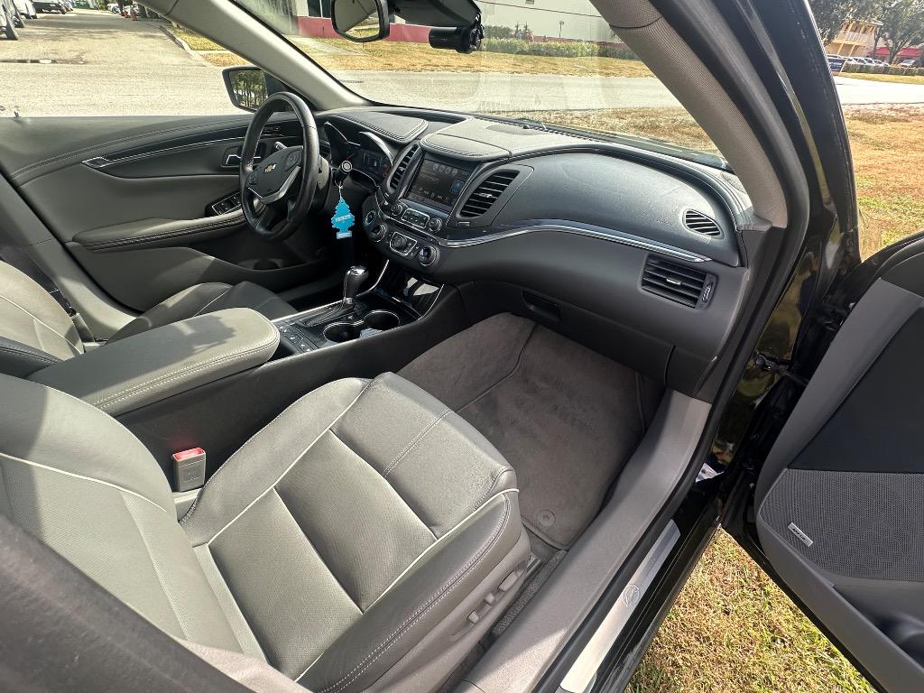 2017 Chevrolet Impala - $21,995