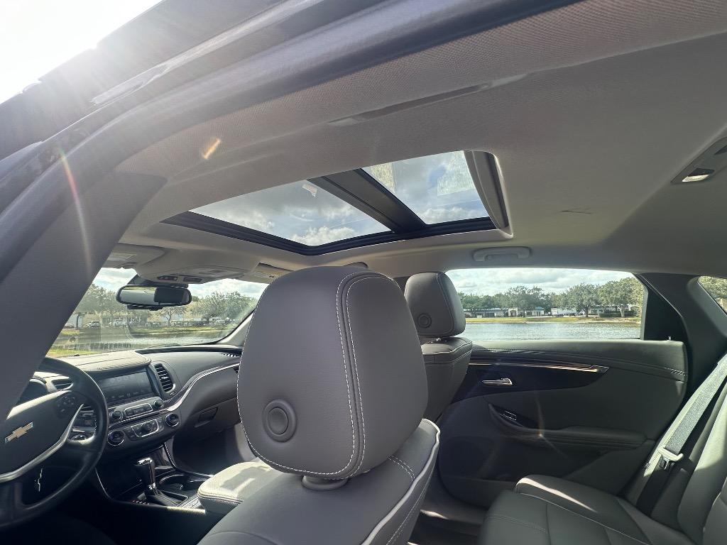 2017 Chevrolet Impala - $21,995