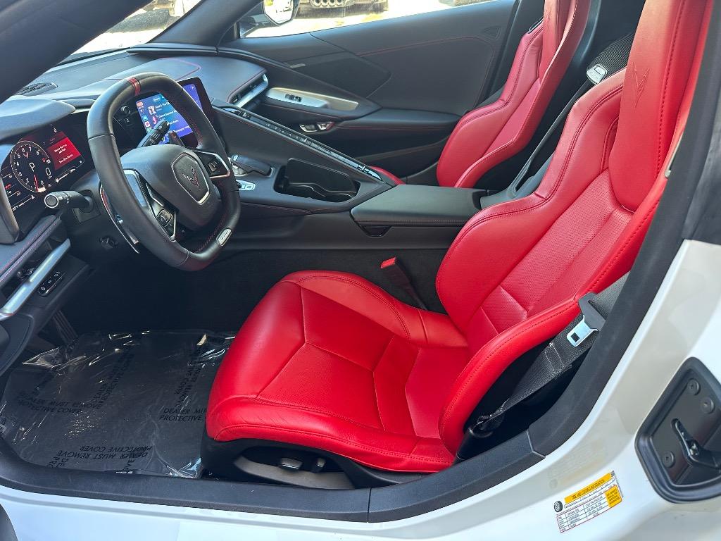 2023 Chevrolet Corvette - $99,889
