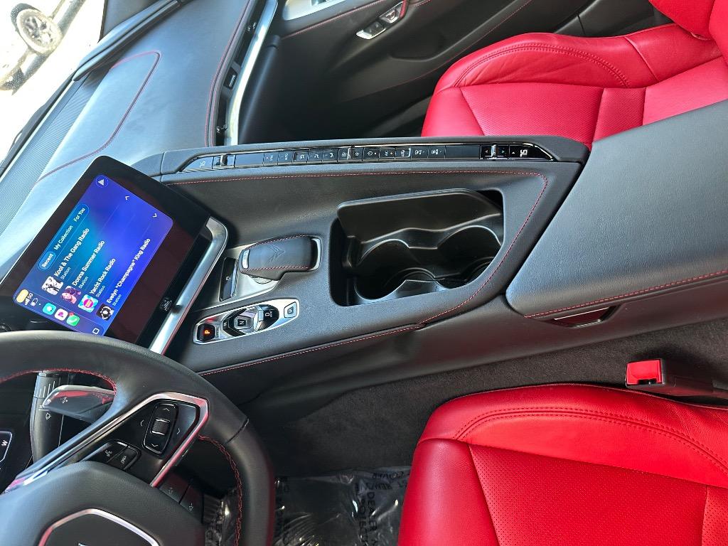 2023 Chevrolet Corvette - $99,889