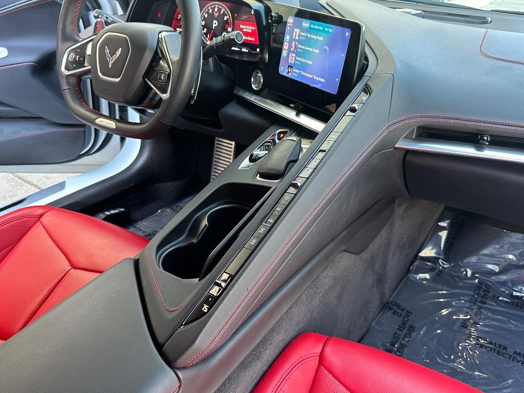 2023 Chevrolet Corvette - $99,889