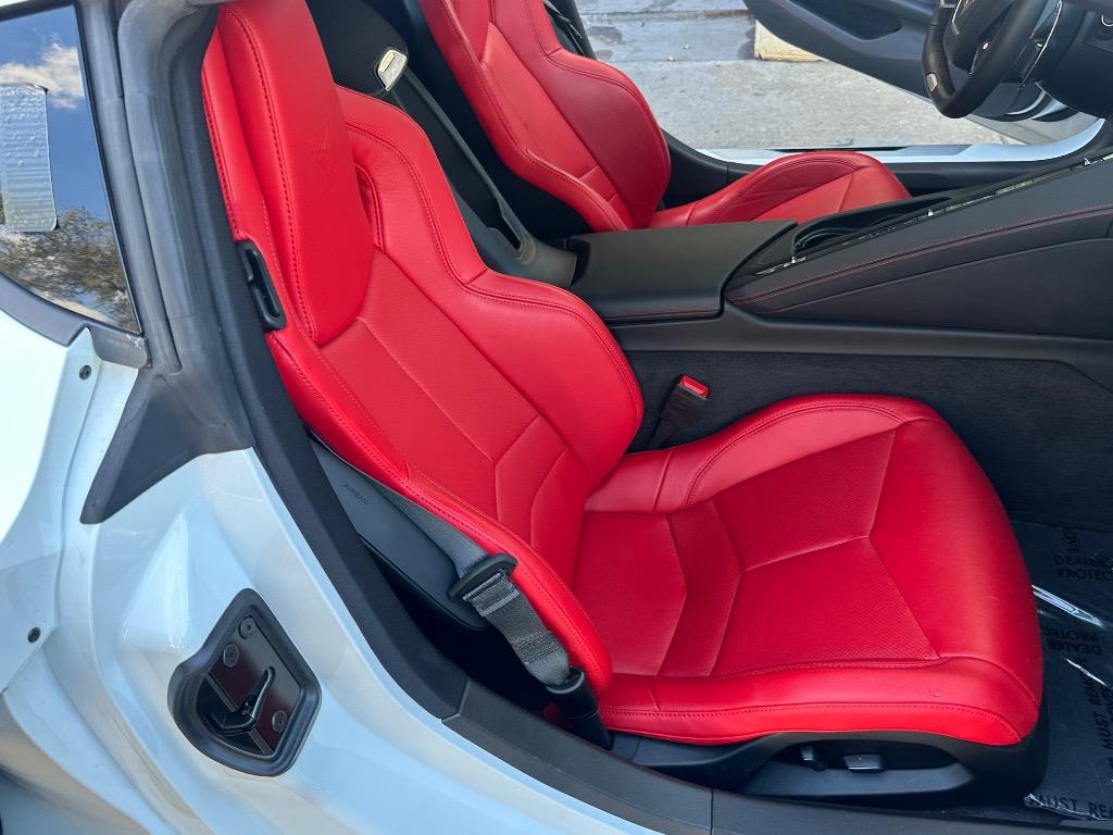 2023 Chevrolet Corvette - $99,889