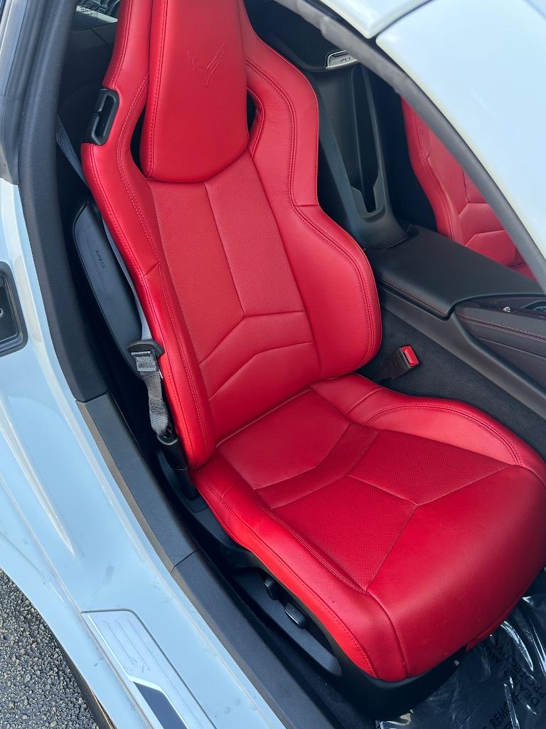 2023 Chevrolet Corvette - $99,889