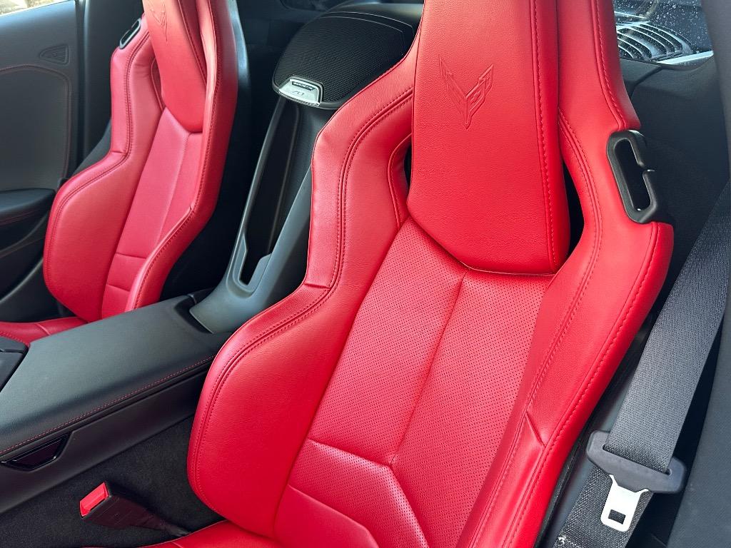 2023 Chevrolet Corvette - $99,889