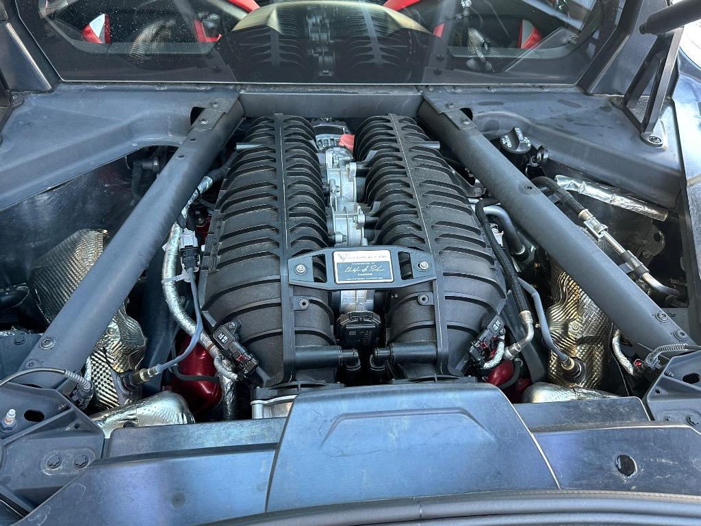 2023 Chevrolet Corvette - $99,889