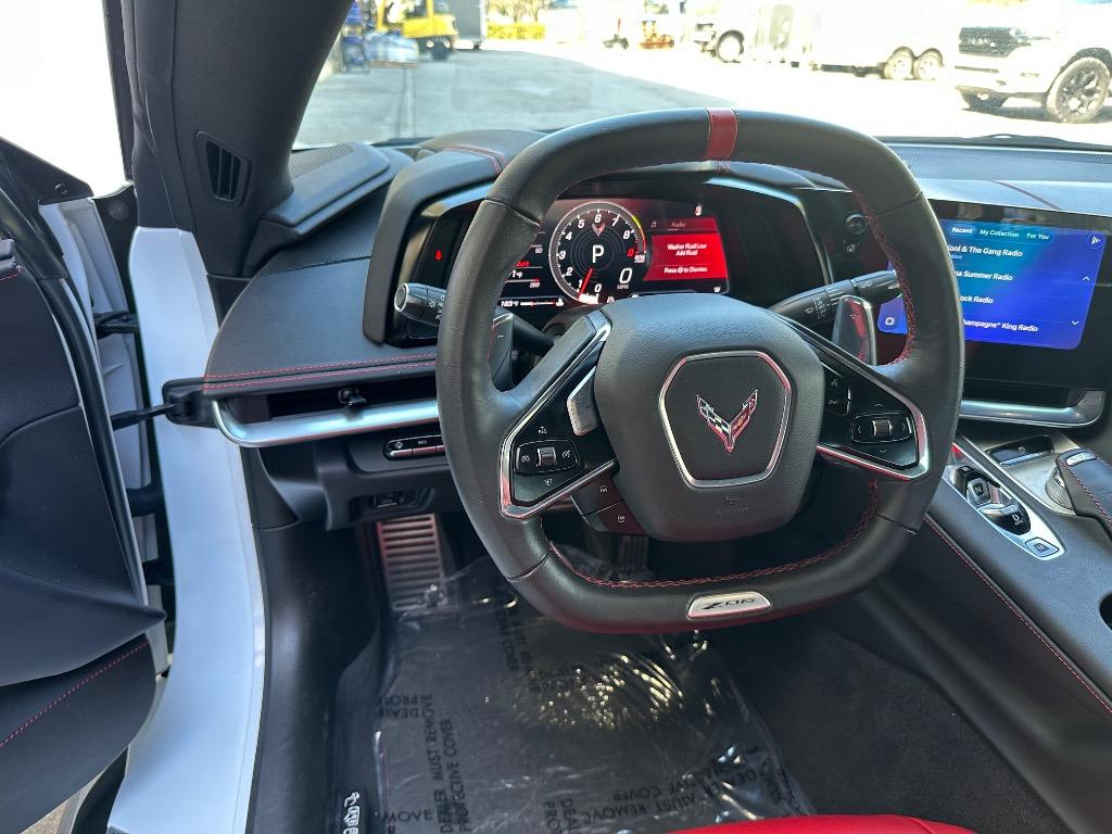 2023 Chevrolet Corvette - $99,889