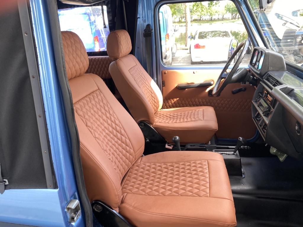 1993 Mercedes-Benz G class - $89,000