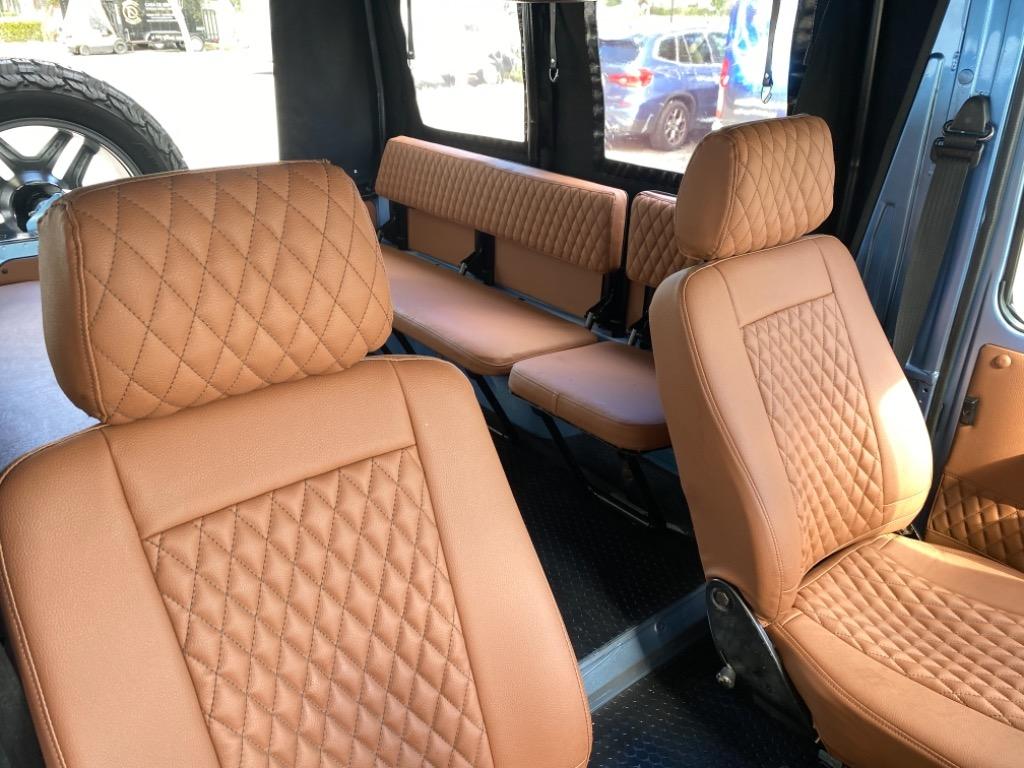 1993 Mercedes-Benz G class - $89,000
