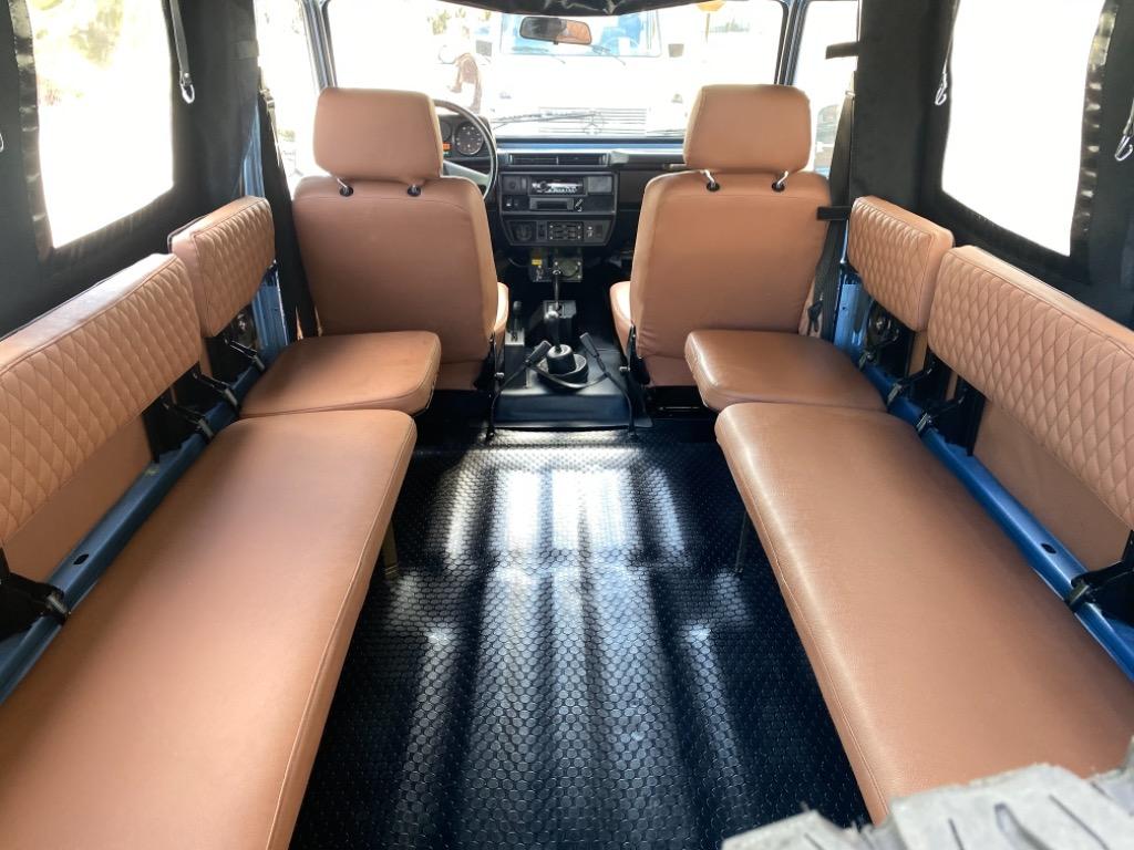 1993 Mercedes-Benz G class - $89,000