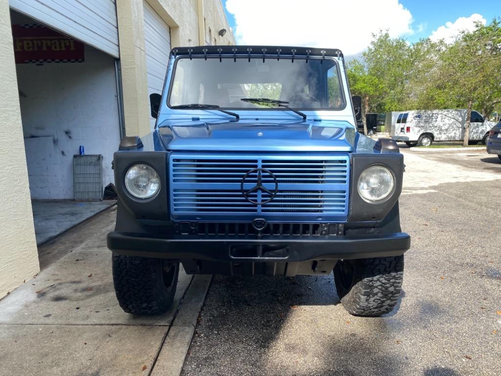 1993 Mercedes-Benz G class - $89,000