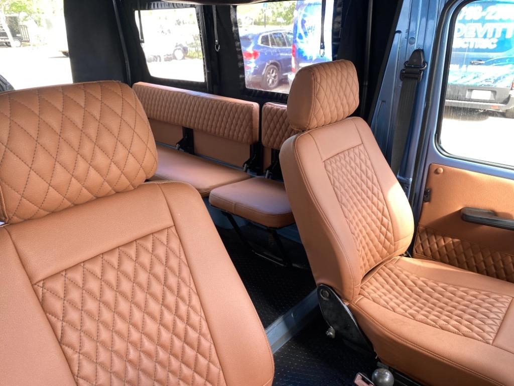 1993 Mercedes-Benz G class - $89,000