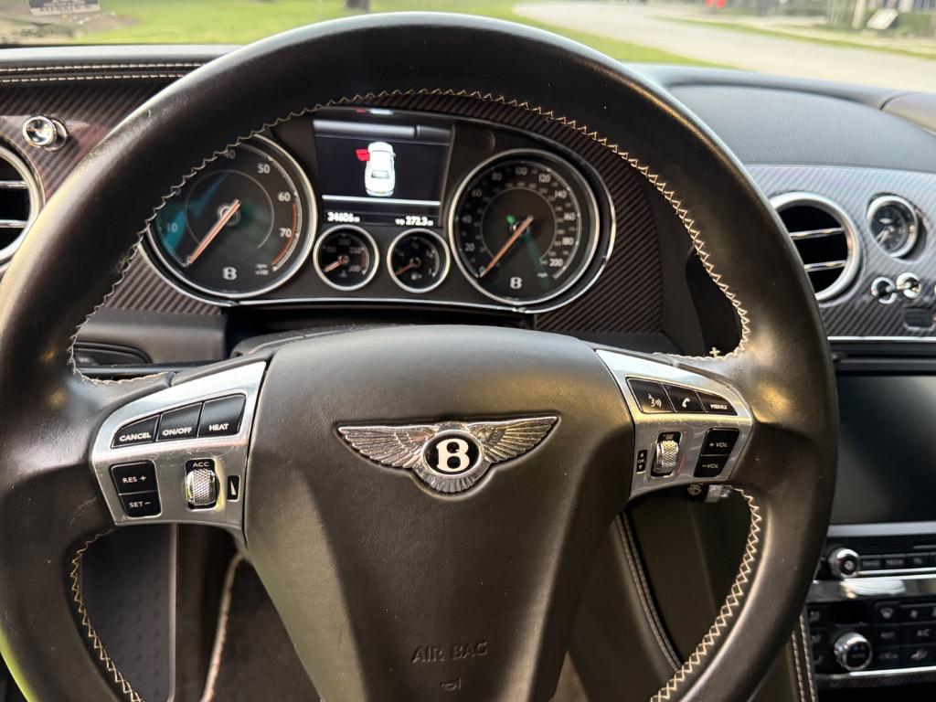 2017 Bentley Flying Spur  - $74,900