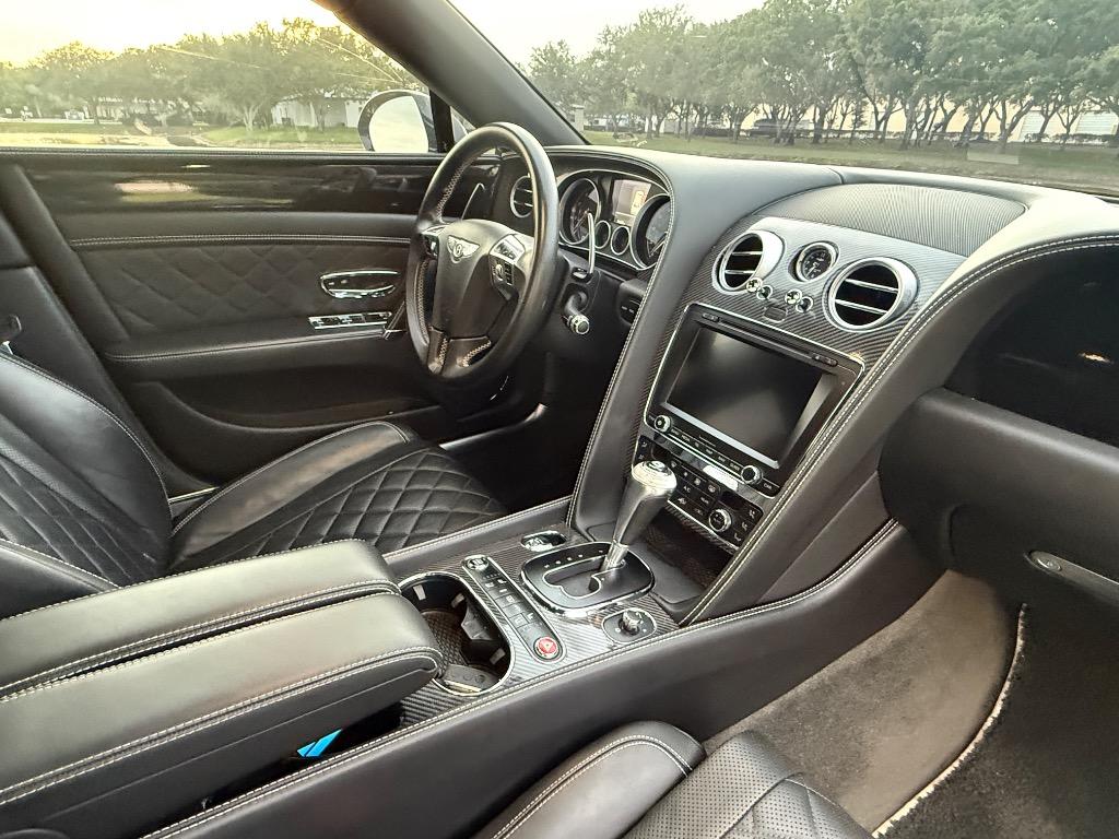 2017 Bentley Flying Spur  - $74,900