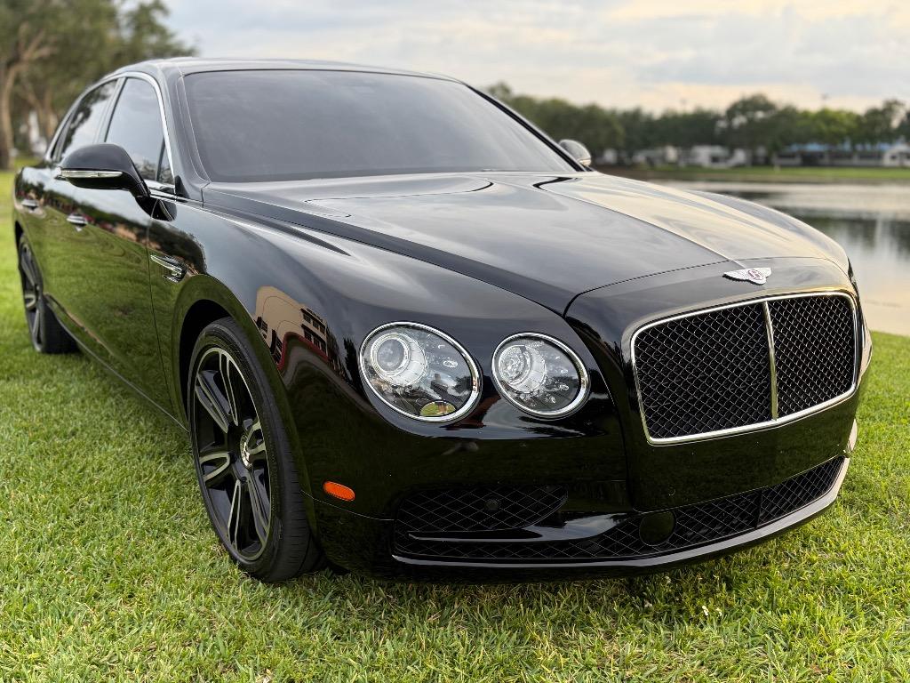 2017 Bentley Flying Spur  - $74,900