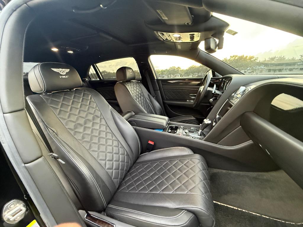 2017 Bentley Flying Spur  - $74,900
