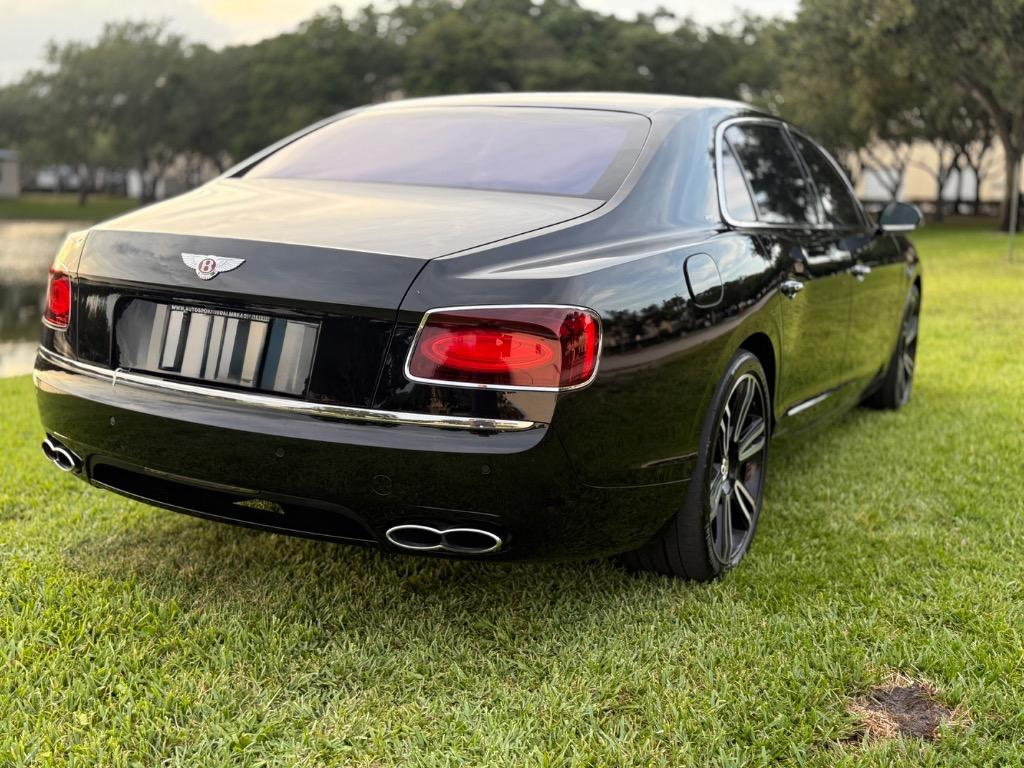 2017 Bentley Flying Spur  - $74,900