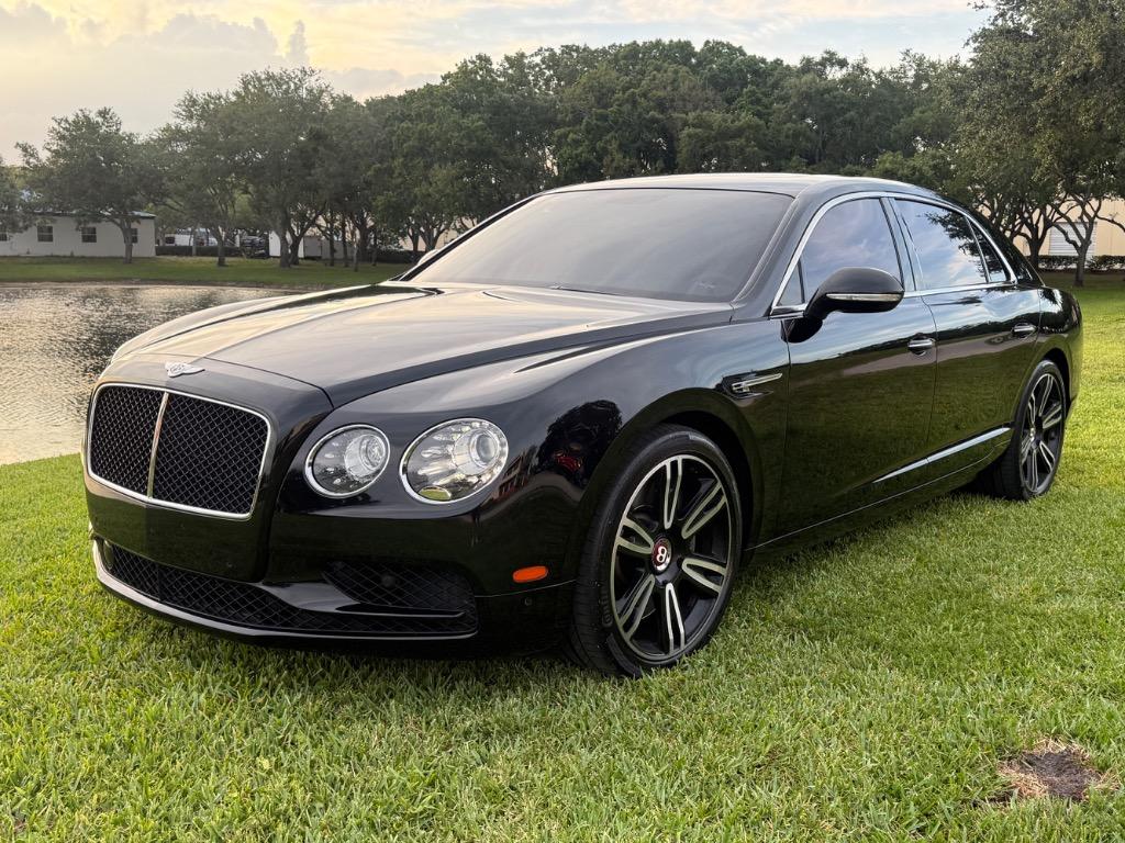 2017 Bentley Flying Spur  - $74,900