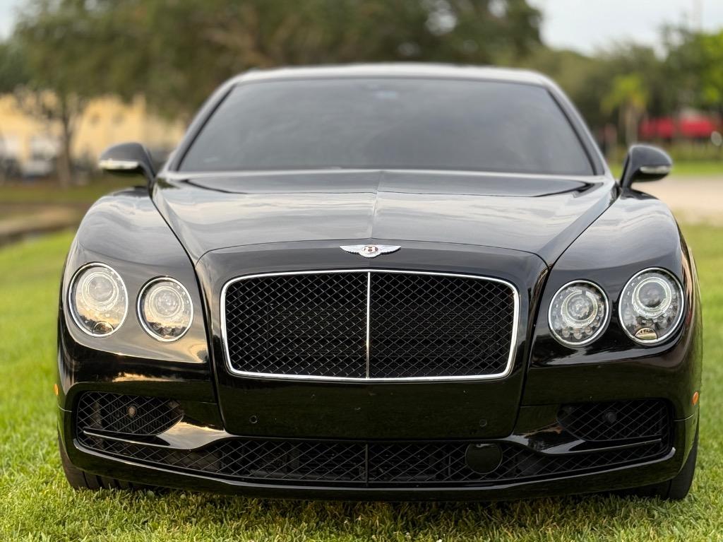 2017 Bentley Flying Spur  - $74,900