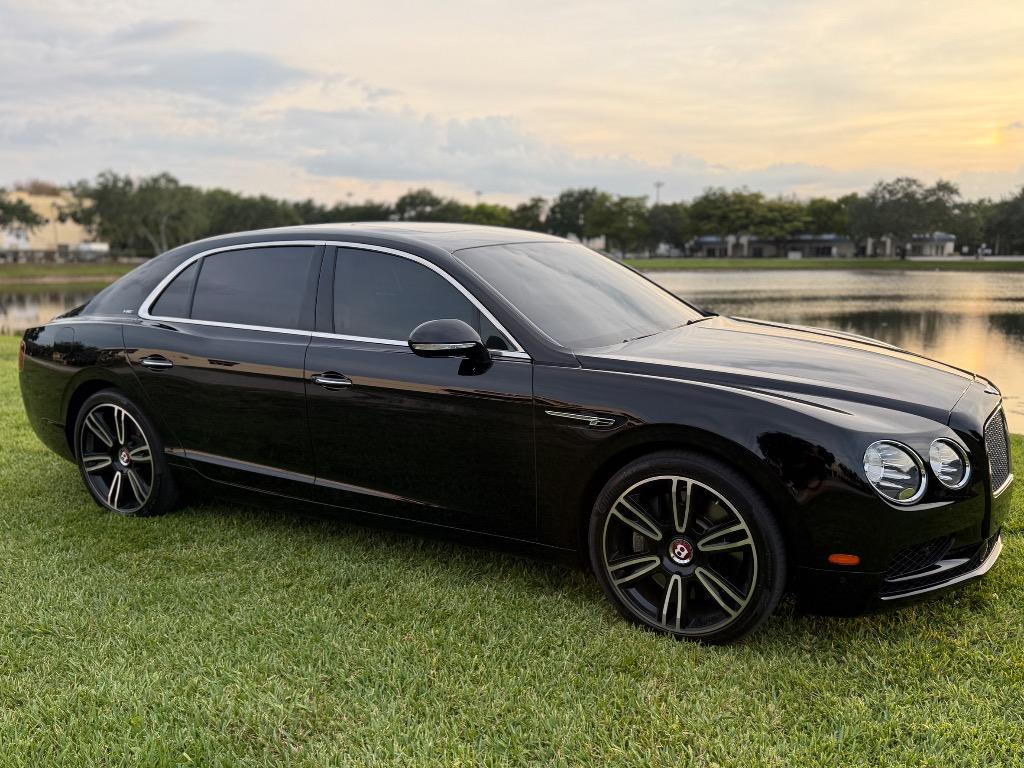 2017 Bentley Flying Spur  - $74,900