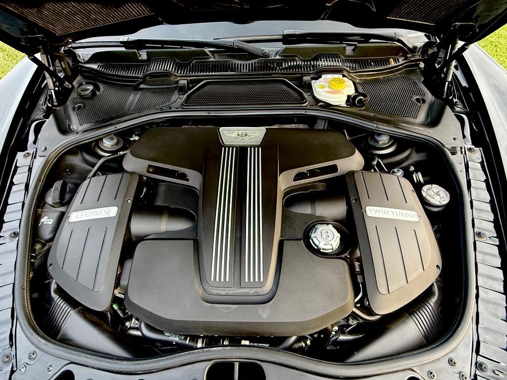 2017 Bentley Flying Spur  - $74,900