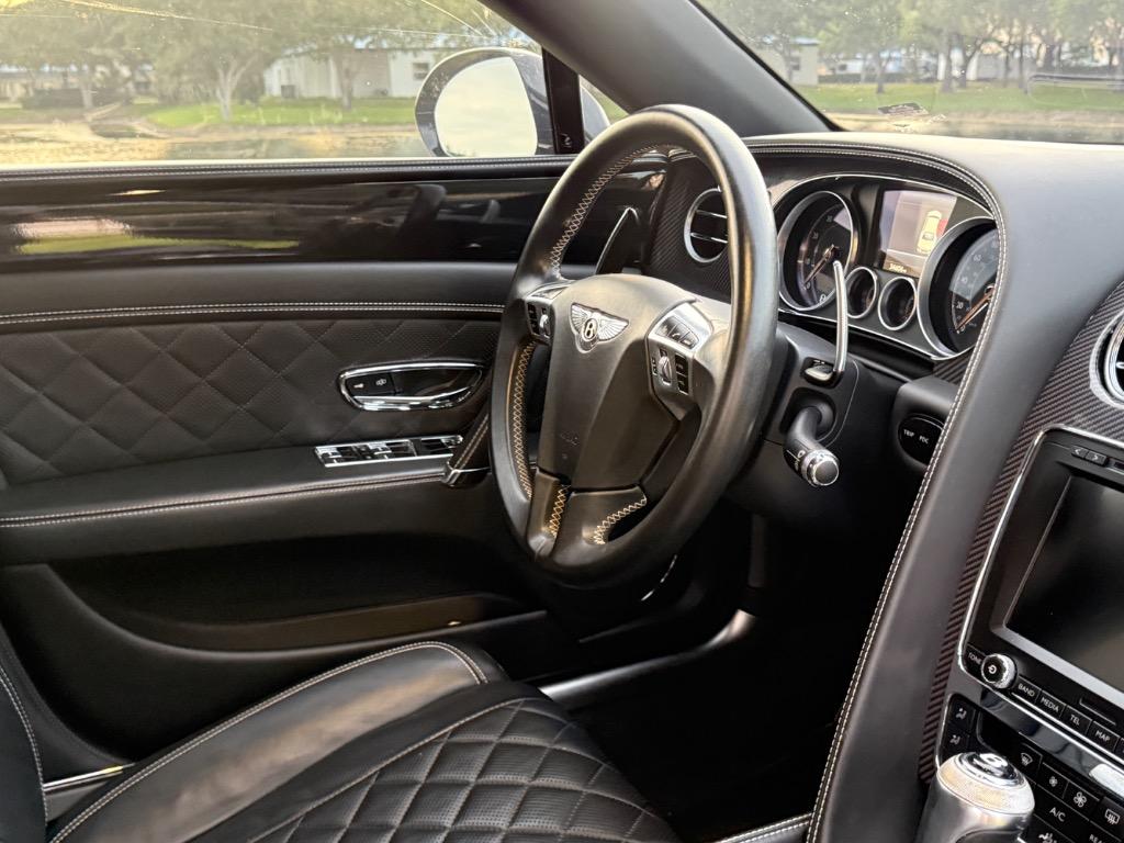2017 Bentley Flying Spur  - $74,900