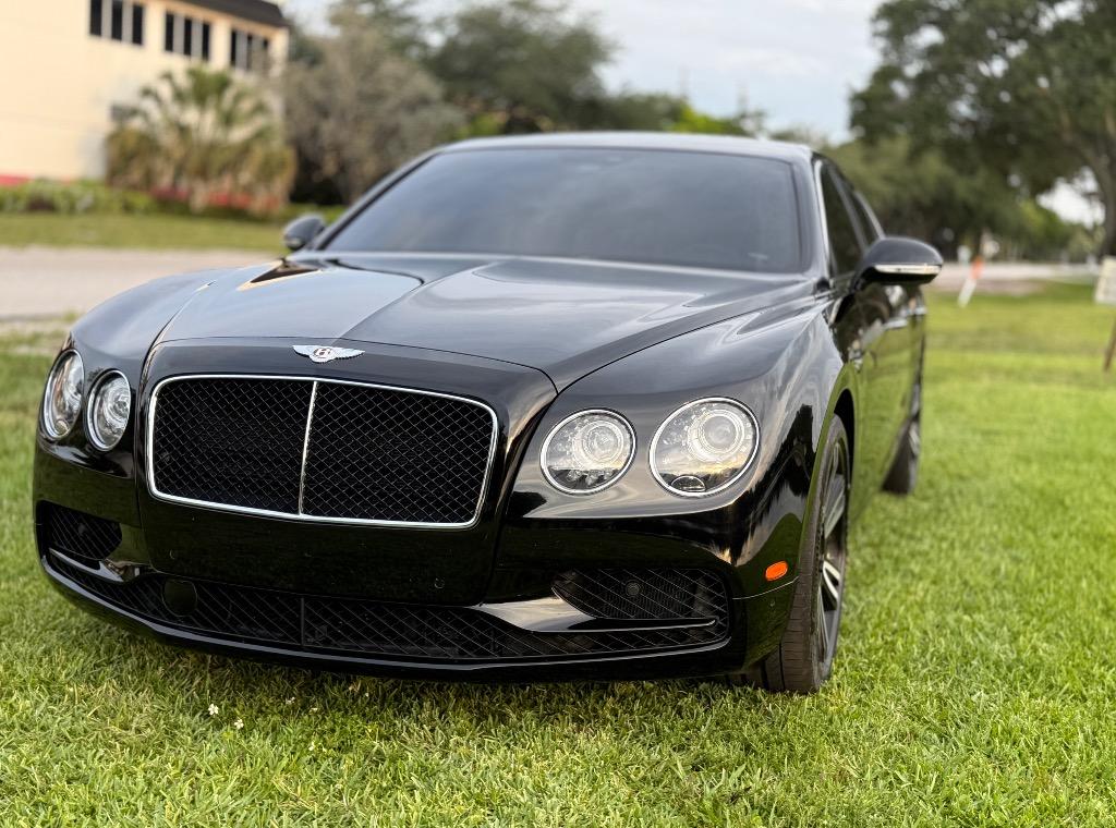 2017 Bentley Flying Spur  - $74,900